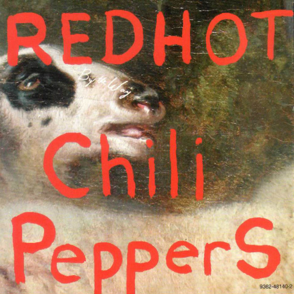 Red Hot Chili Peppers - By The Way (CD, Album)