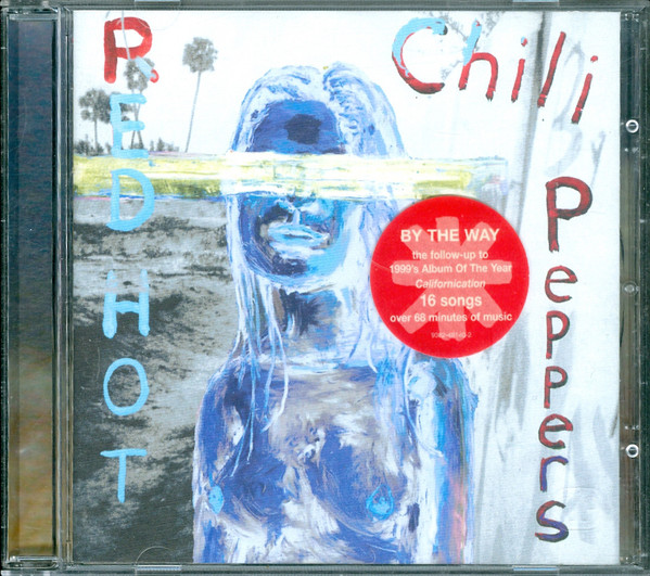 Red Hot Chili Peppers - By The Way (CD, Album)