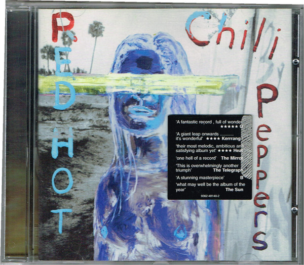 Red Hot Chili Peppers - By The Way (CD, Album)