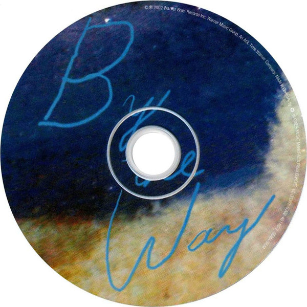 Red Hot Chili Peppers - By The Way (CD, Album)