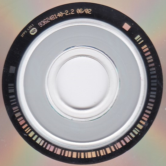 Red Hot Chili Peppers - By The Way (CD, Album)