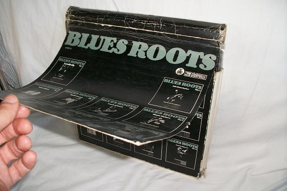 Various - Blues Roots (10xLP, Comp + Box)
