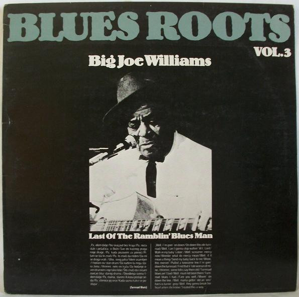 Various - Blues Roots (10xLP, Comp + Box)