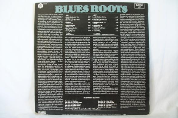 Various - Blues Roots (10xLP, Comp + Box)