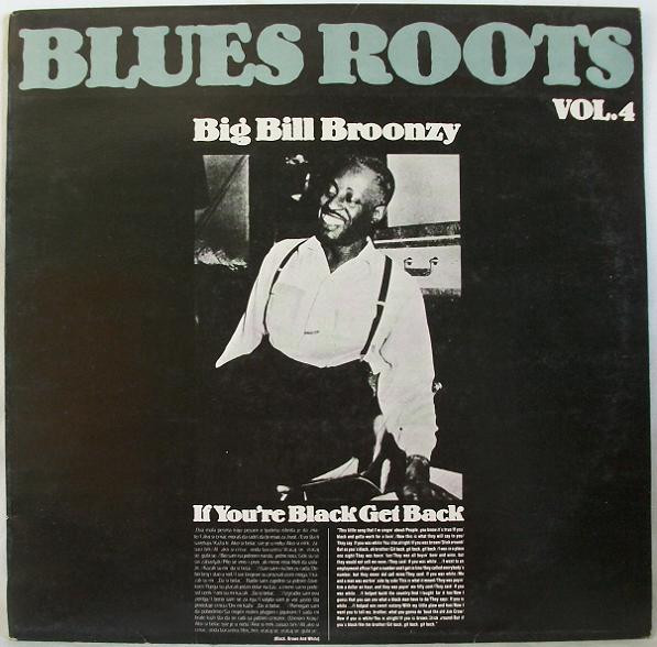 Various - Blues Roots (10xLP, Comp + Box)