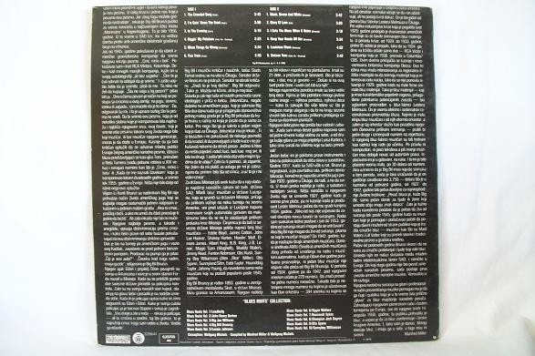 Various - Blues Roots (10xLP, Comp + Box)