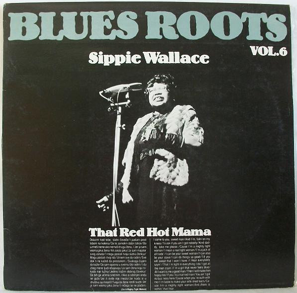 Various - Blues Roots (10xLP, Comp + Box)