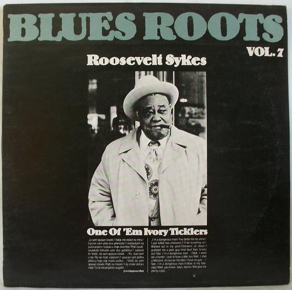Various - Blues Roots (10xLP, Comp + Box)