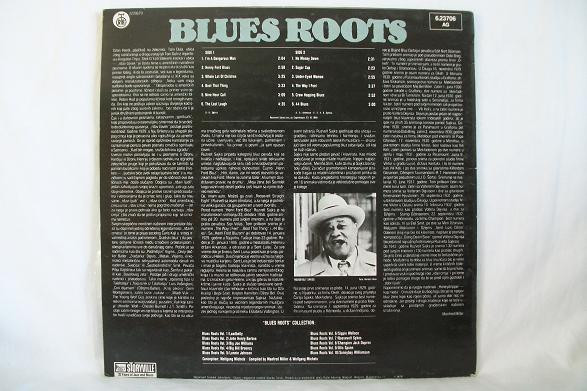 Various - Blues Roots (10xLP, Comp + Box)