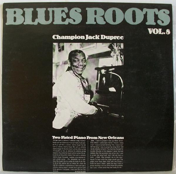 Various - Blues Roots (10xLP, Comp + Box)