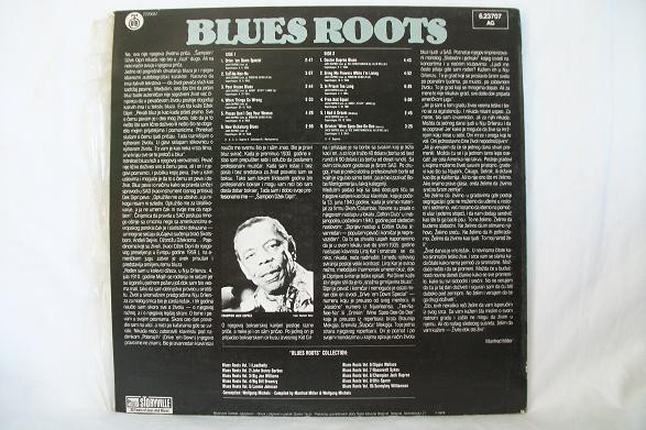 Various - Blues Roots (10xLP, Comp + Box)
