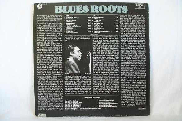 Various - Blues Roots (10xLP, Comp + Box)