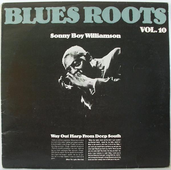 Various - Blues Roots (10xLP, Comp + Box)