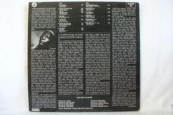 Various - Blues Roots (10xLP, Comp + Box)