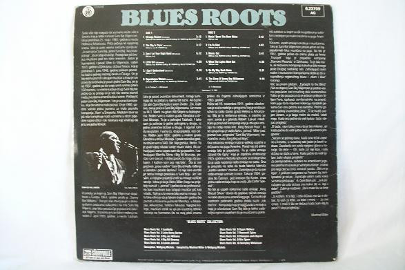 Various - Blues Roots (10xLP, Comp + Box)