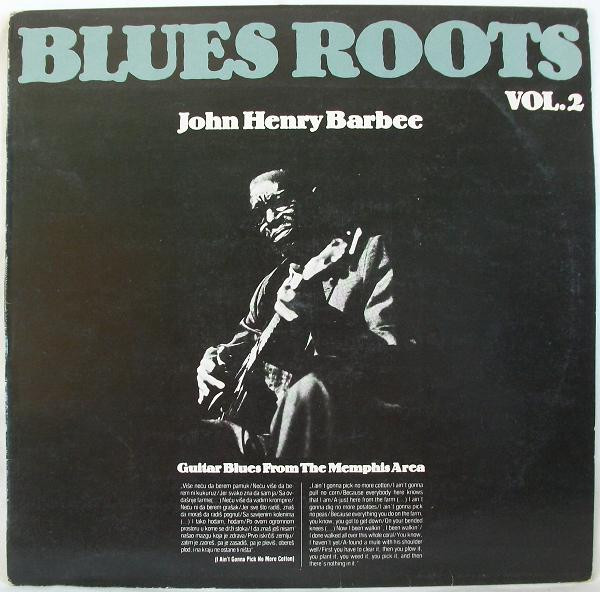 Various - Blues Roots (10xLP, Comp + Box)