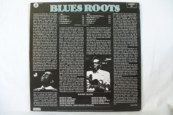 Various - Blues Roots (10xLP, Comp + Box)