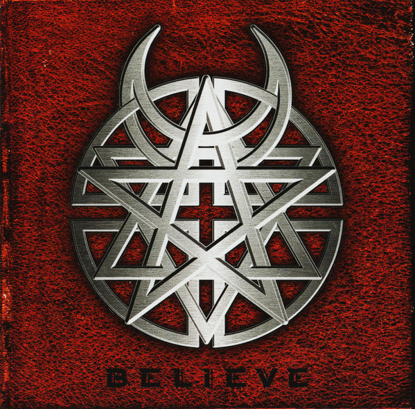 Disturbed - Believe (CD, Album, Enh)