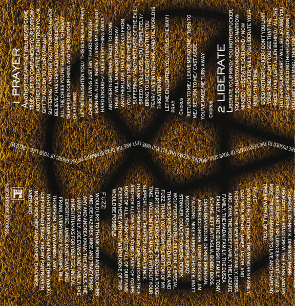 Disturbed - Believe (CD, Album, Enh)