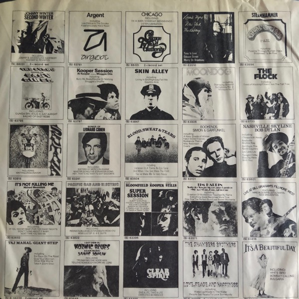 Simon And Garfunkel* - Bridge Over Troubled Water (LP, Album)