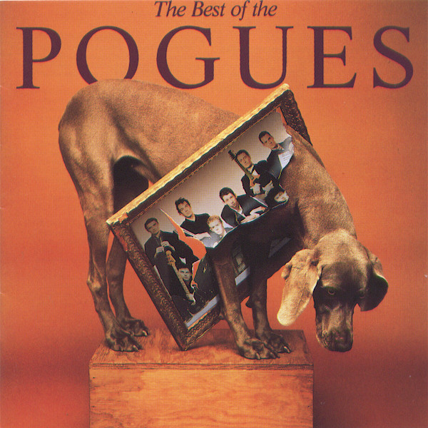 The Pogues - The Best Of The Pogues (CD, Comp)