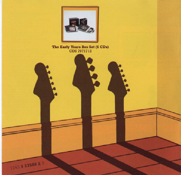 The Shadows - The Shadows 50 Golden Greats (2xCD, Comp)