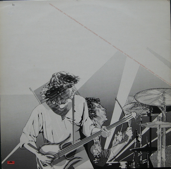 Golden Earring - Live (2xLP, Album, Gat)