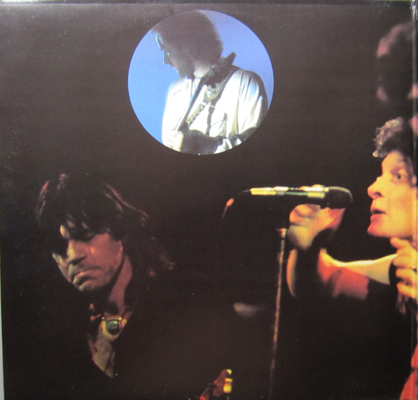 Golden Earring - Live (2xLP, Album, Gat)