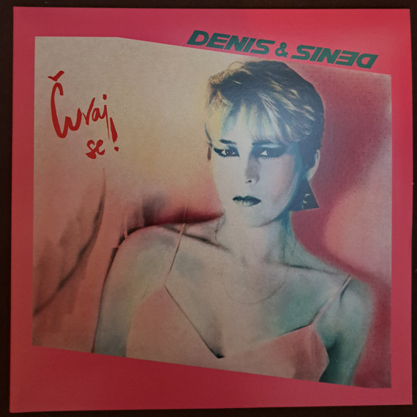 Denis & Denis - ÄŒuvaj Se! (LP, RE, RM, 180)