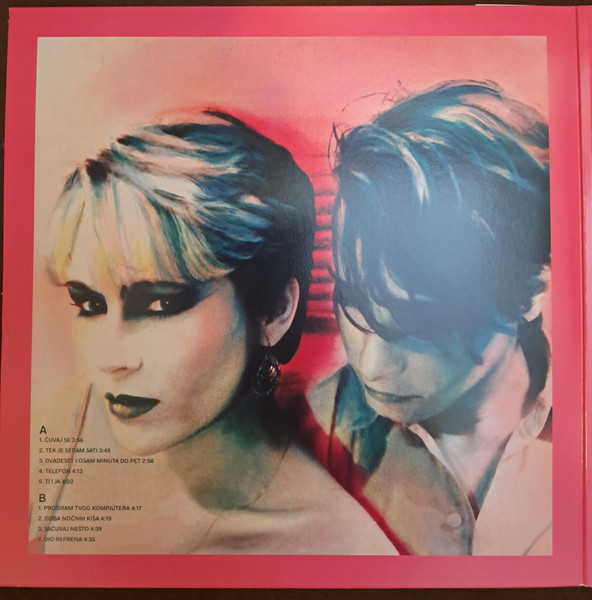 Denis & Denis - ÄŒuvaj Se! (LP, RE, RM, 180)