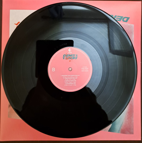 Denis & Denis - ÄŒuvaj Se! (LP, RE, RM, 180)
