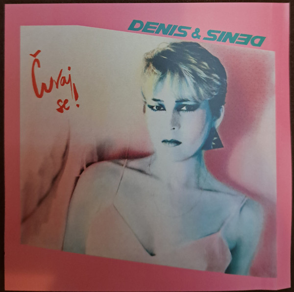 Denis & Denis - ÄŒuvaj Se! (LP, RE, RM, 180)