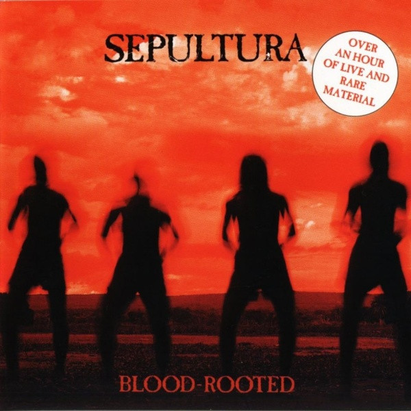 Sepultura - Blood-Rooted (CD, Comp)
