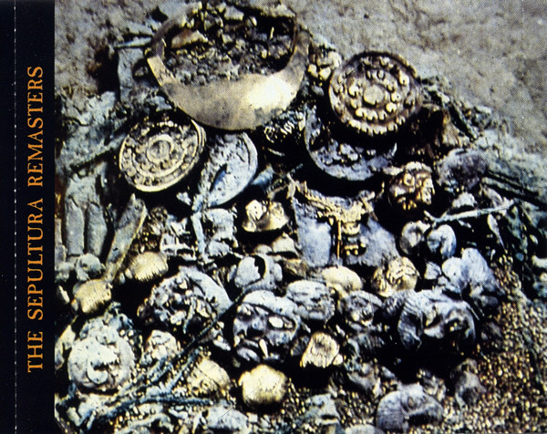 Sepultura - Arise (CD, Album, RE, RM, Gol)