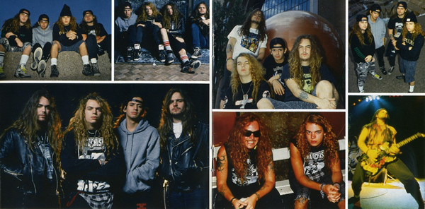 Sepultura - Arise (CD, Album, RE, RM, Gol)