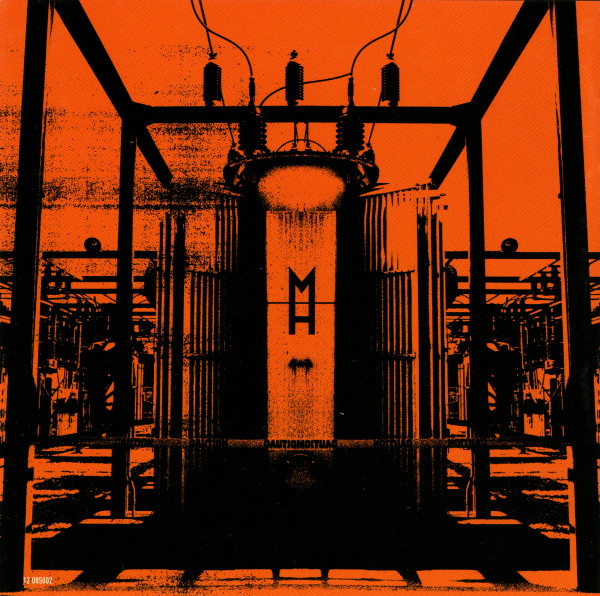Machine Head (3) - Supercharger (CD, Album, Ltd, Dig)