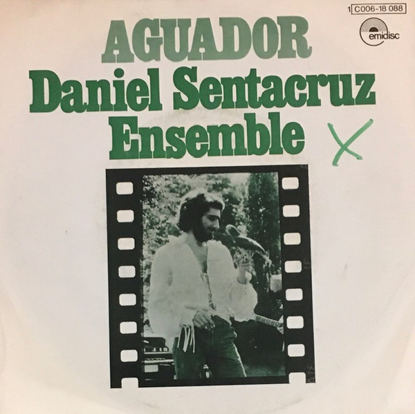 Daniel Sentacruz Ensemble - Aguador / Para Bailar, Para Cantar (7