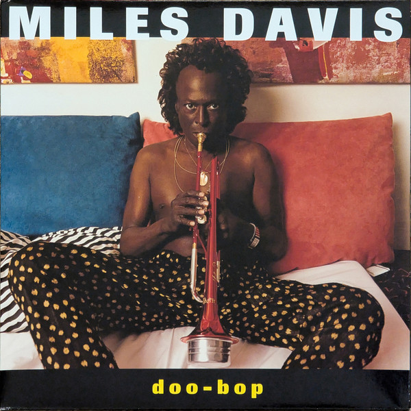 Miles Davis - Doo-Bop (LP, Album, RE, 140)