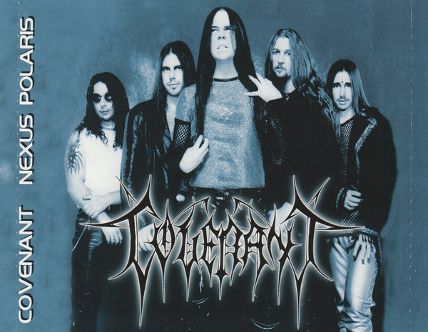 Covenant* - Nexus Polaris (CD, Album)