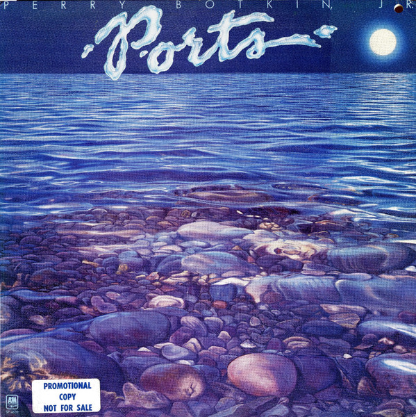 Perry Botkin, Jr.* - Ports (LP, Album, Promo, MR )