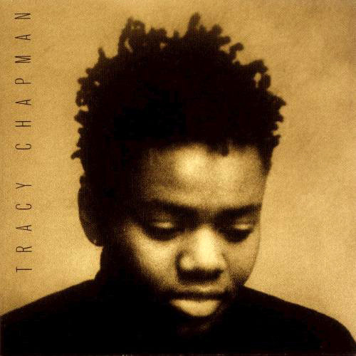 Tracy Chapman - Tracy Chapman (LP, Album, Mat)