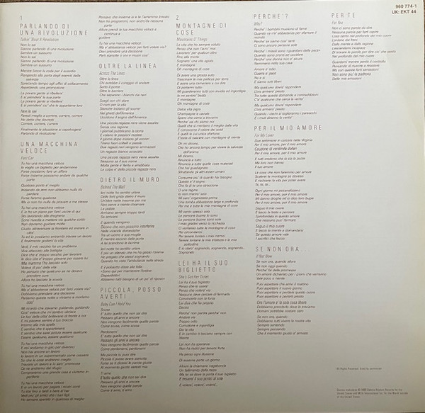 Tracy Chapman - Tracy Chapman (LP, Album, Mat)