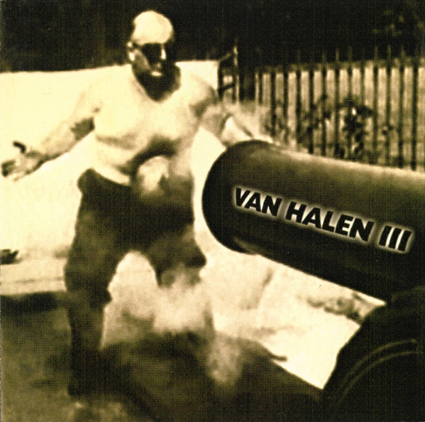 Van Halen - Van Halen III (CD, Album)