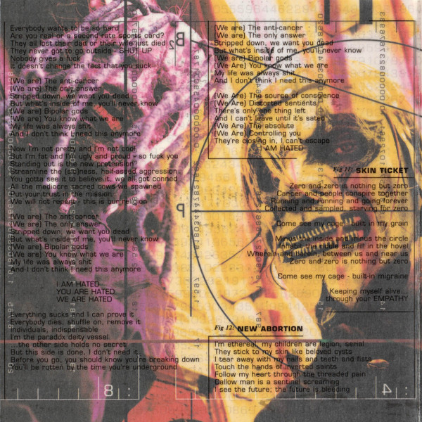 Slipknot - Iowa (CD, Album)