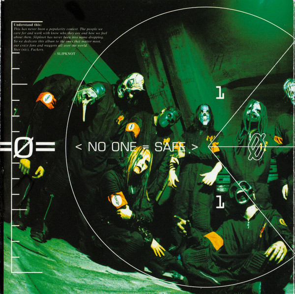 Slipknot - Iowa (CD, Album)
