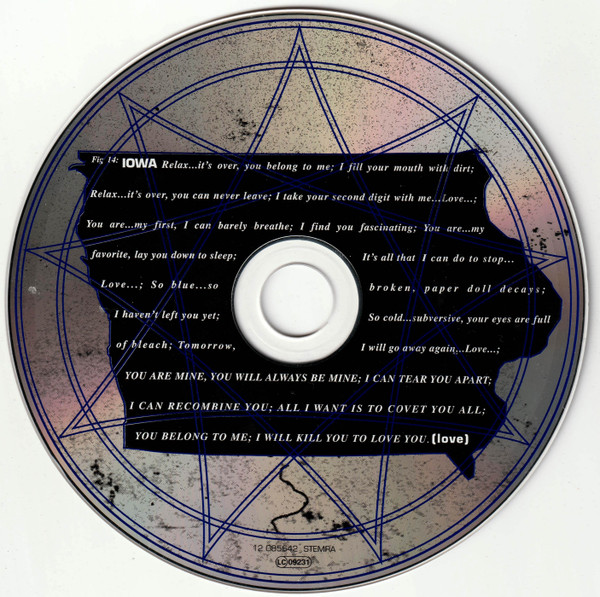 Slipknot - Iowa (CD, Album)