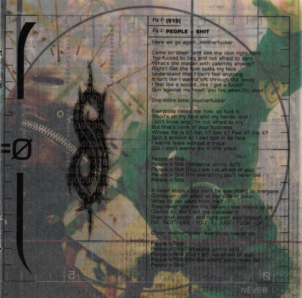Slipknot - Iowa (CD, Album)