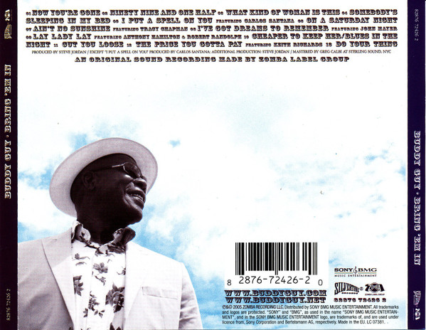 Buddy Guy - Bring 'Em In (CD, Album)