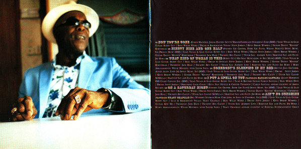 Buddy Guy - Bring 'Em In (CD, Album)