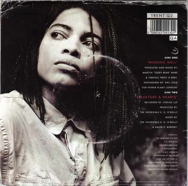 Terence Trent D'Arby - Wishing Well (7